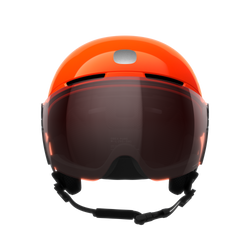 Helmet POC POCito Obex Visor Fluorescent Orange - 2025/26