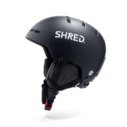 Helmet Shred Totality Noshock Black - 2025/26
