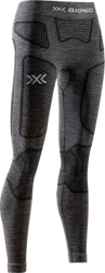 Thermal underwear X-Bionic Symbio Merino Pants WMN Rhino Grey - 2024/25