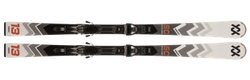 Ski Volkl Racetiger SC White + vMotion 11 GW Black - 2024/25