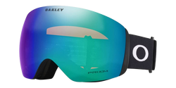 Brille Oakley Flight Deck L Matte Black/Prizm Argon Iridium - 2025/26