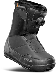 Snowboardstiefel Thirty Two Shifty Boa W Black - 2025/26