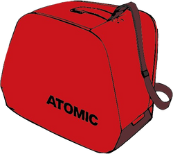 Ski Boot Bag Atomic Boot & Helmet Bag Red – 2025/26