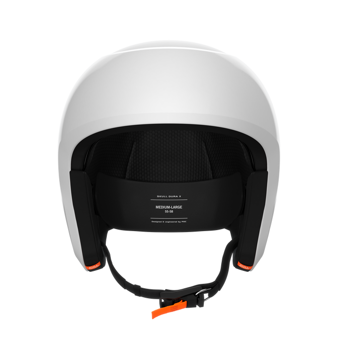 Helm POC Skull Dura X Mips Hydrogen White - 2025/26