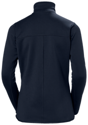 Bluse Helly Hansen Alphelia Zero Fleece Jacket Navy - 2023/24
