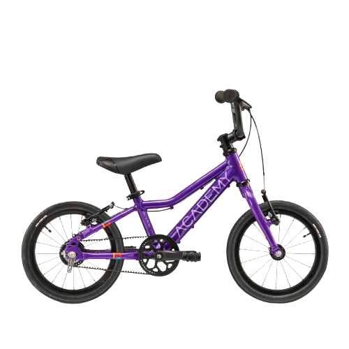 Fahrrad Academy Grade 2 Belt Purple 14" - 2025