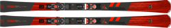 Ski Rossignol Forza 70° V-Ti + Spx 14 Konect GW B80 Black Hot Red - 2024/25