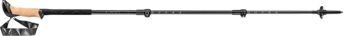 LEKI Black Series Carbon