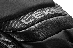 Gloves LEKI Griffin Base 3D Women Mitt Black - 2025/26