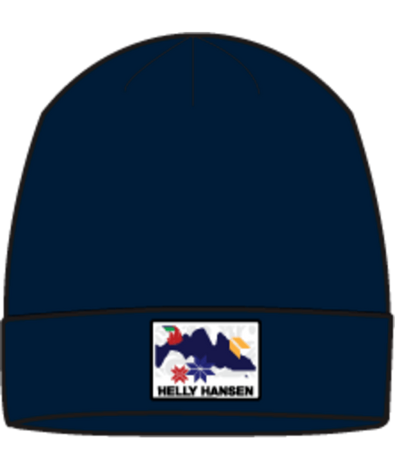 Hut Helly Hansen Urban Cuff Beanie/Navy - 2025/26