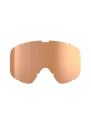 Goggle lense POC POCito Opsin Lens Partly Sunny Light Orange - 2024/25