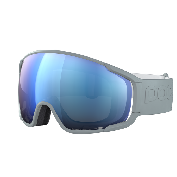 Goggles POC Zonula Granite Grey/Partly Sunny Blue - 2025/26