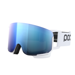 Goggles POC Nexal Hydrogen White/Partly Sunny Blue - 2025/26