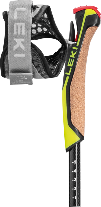 Poles Nordic Walking LEKI Speed Pacer Vario