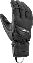 Handschuhe LEKI Griffin Base Zero Black - 2025/26