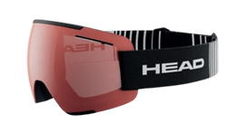 Goggles HEAD F-Lyt Red - 2025/26