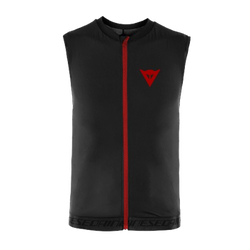 Protektor DAINESE Scrabeo Flexagon Waistcoat 2 Stretch-Limo/High-Risk-Red  - 2024/25