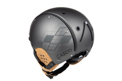 Helmet Casco Sp-3 Academia Black - 2025/26