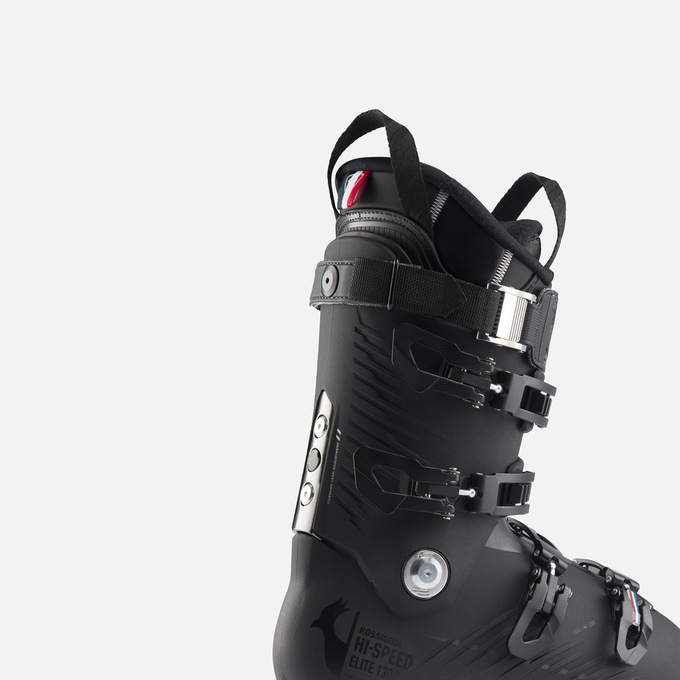 Ski boots Rossignol Hi Speed Elite 130 Carbon LV GW Black Edition - 2023/24