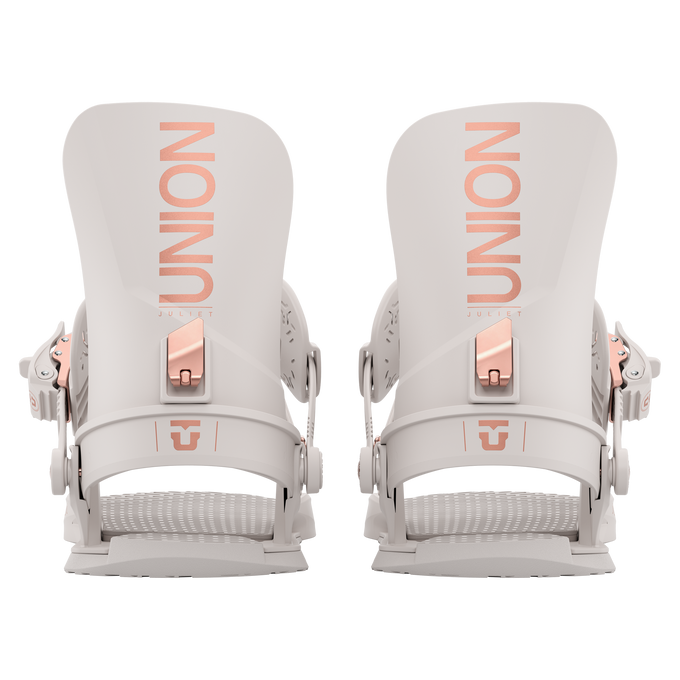 Snowboardbindungen Union Juliet Sand Pink (Woman) - 2025/26