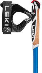 Roller ski poles / roller poles LEKI CC 450 