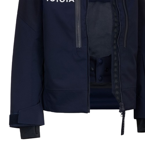 Skijacke Kappa 6CENTO 602C US Blue Baritone - 2025/26