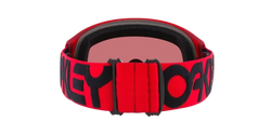 Goggles Oakley Flight Tracker L Matte B1B Redline Prizm Torch Iridium - 2024/25