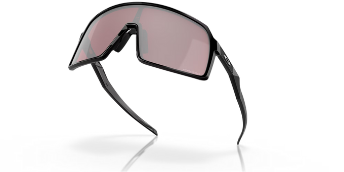 Sunglasses Oakley Sutro Polished Black/Prizm Snow Black Iridium - 2023
