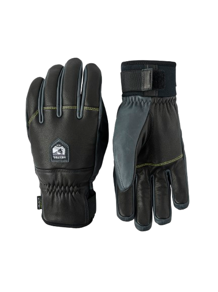 Handschuhe Hestra Omni Trigger Black/Grey - 2025/26