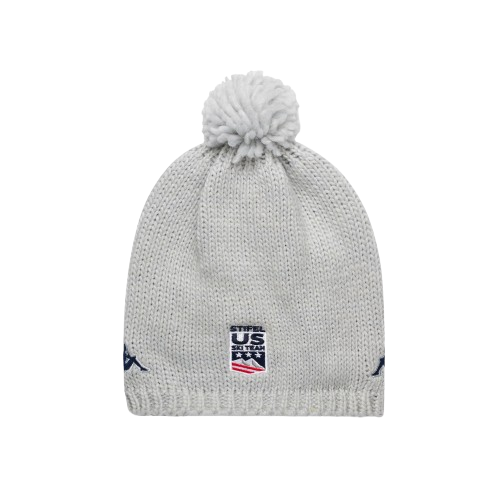 Hat Kappa FLOCK3 US Grey Lt Lead - 2025/26