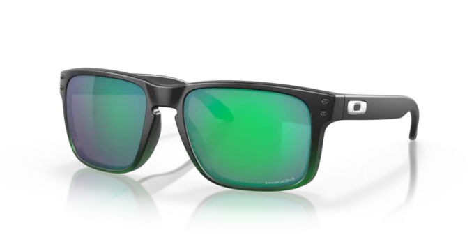 Sonnenbrill OAKLEY Holbrook Jade Fade Prizm Jade - 2023