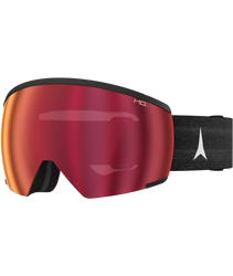 Goggles Atomic Redster WC L HD Black/Performs + 3 Additional Lenses - 2025/26
