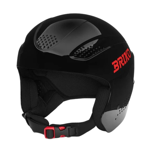 Helm Briko Elias Shiny Black - 2025/26