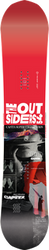 Snowboard Capita The Outsiders - 2024/25