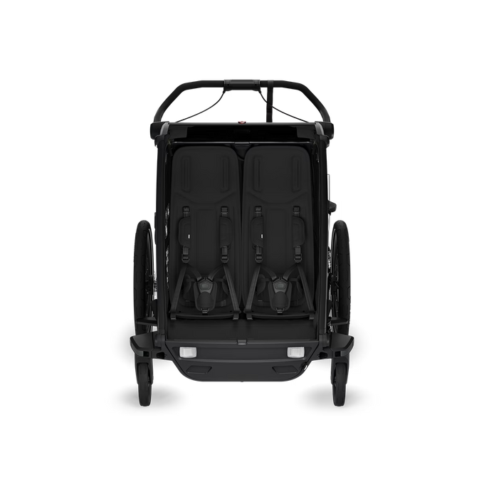 Bicycle Trailer Thule Chariot Sport 2 Double 