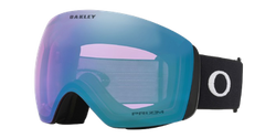 Goggles Oakley Flight Deck L Matte Black/Prizm Snow Iced Iridium - 2025/26