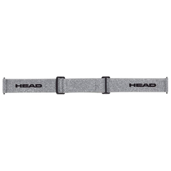 Gurt HEAD Strap Silver