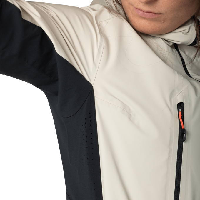 Jacke Dynafit Blacklight Softshell Jacket W Overcast -  2025/26