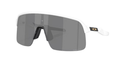 Sunglasses Oakley Sutro Lite Matte White Frame / Prizm Black Lenses