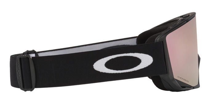 Brille Oakley Flow Scape M Matte Black/Prizm Snow Torch Iridium + Additional lens Prizm Snow Iced Iridium - 2025/26