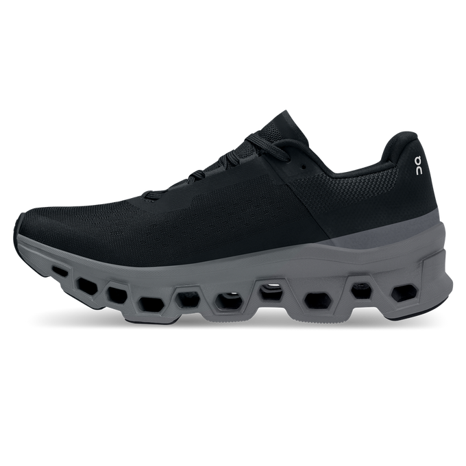 Women's shoes On Running Cloudmonster Black/Magnet