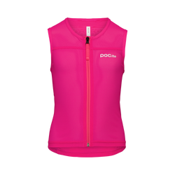 Protektor POC POCito VPD Air Vest Fluorescent Pink - 2025/26