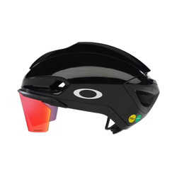 Bicycle helmet Oakley ARO7 Road Black Gloss Ice/Prizm Road