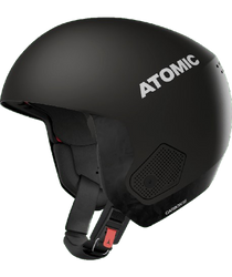 Skiing helmet Atomic Redster WC Black/Carbon - 2025/26