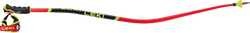 Skistöcke LEKI WCR SG/DH 3D Red - 2025/26