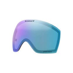 Ersatzlinse Oakley Flight Deck Pro L Prizm Snow Iced Iridium - 2025/26