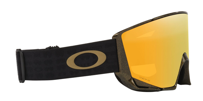 Goggles Oakley Flow Scape M 50th Anniversary/Prizm 24K + Additional lens Prizm Snow Iced Iridium - 2025/26