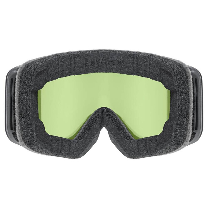 Brille Uvex PWDR FM Black Matt/Mirror Pink - 2025/26