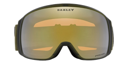 Goggles Oakley Flight Tracker L Matte B1B Dark Brush Prizm Sage Gold Iridium - 2025/26