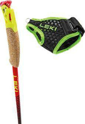Trial Poles Running LEKI Vertical K